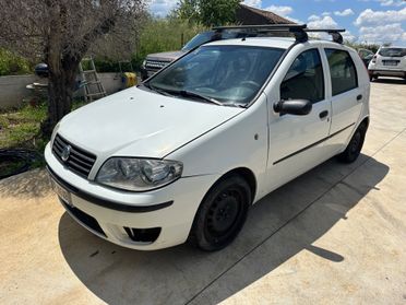Fiat Punto Classic 1.2 5 porte Natural Power Active