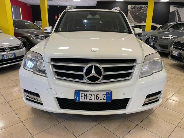 MERCEDES-BENZ GLK 220 CDI 4Matic BlueEFFICIENCY Premium
