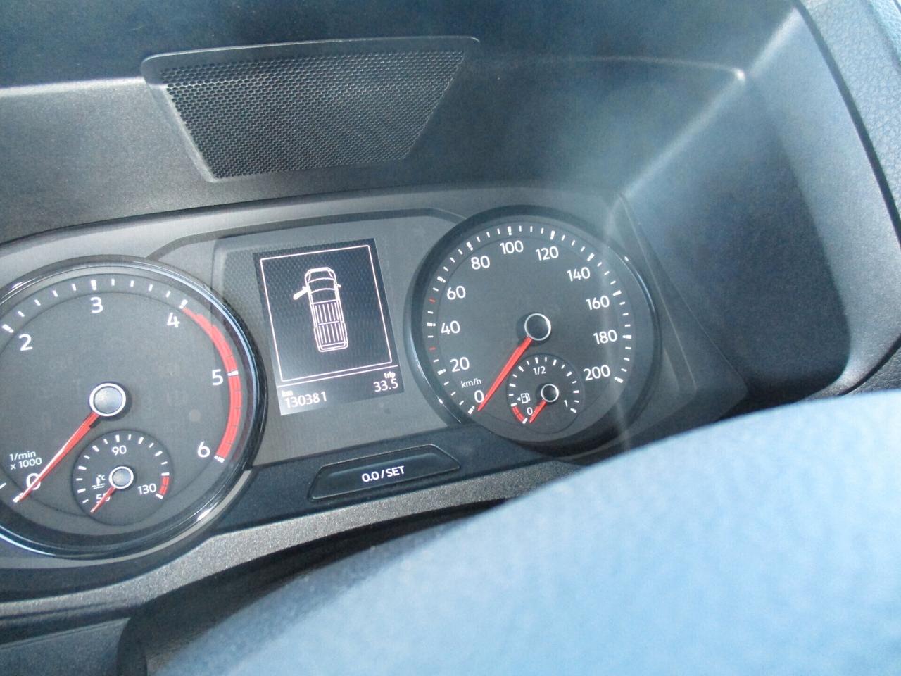 VOLKSWAGEN CRAFTER 35 2000 TDI PASSO MEDIO TETTO ALTO