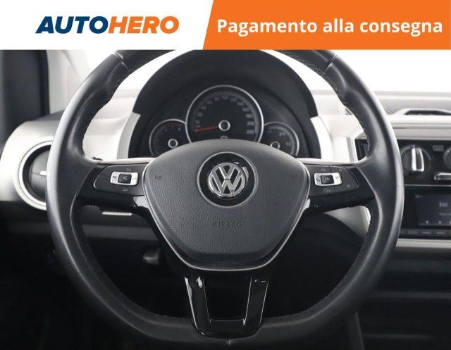 VOLKSWAGEN up! 1.0 75 CV 5p. high up! BlueMotion Technology