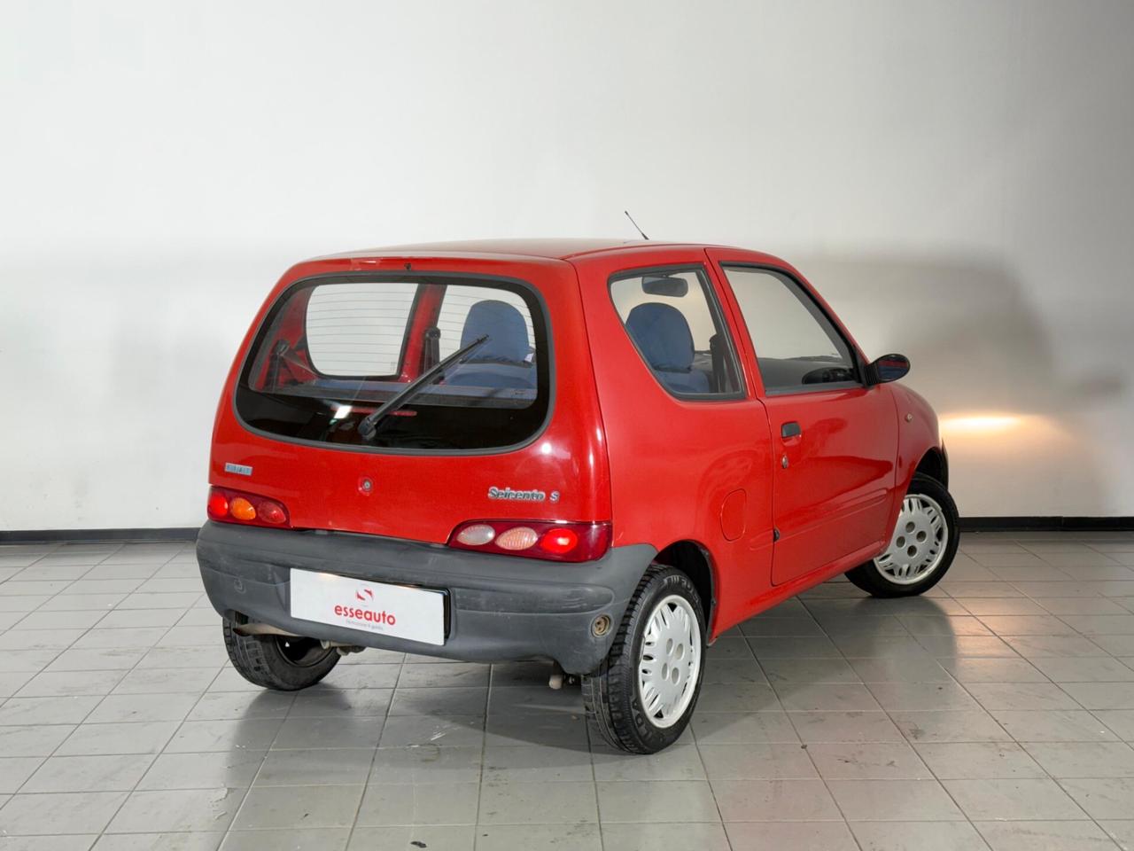 Fiat 600 1.1 sporting