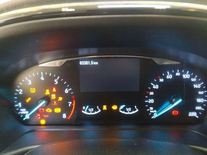Ford Fiesta 5p 1.1 Connect Gpl s&s 75cv my20.75