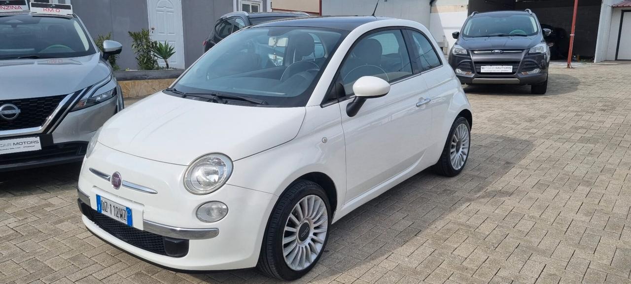 Fiat 500 1.2 Pop