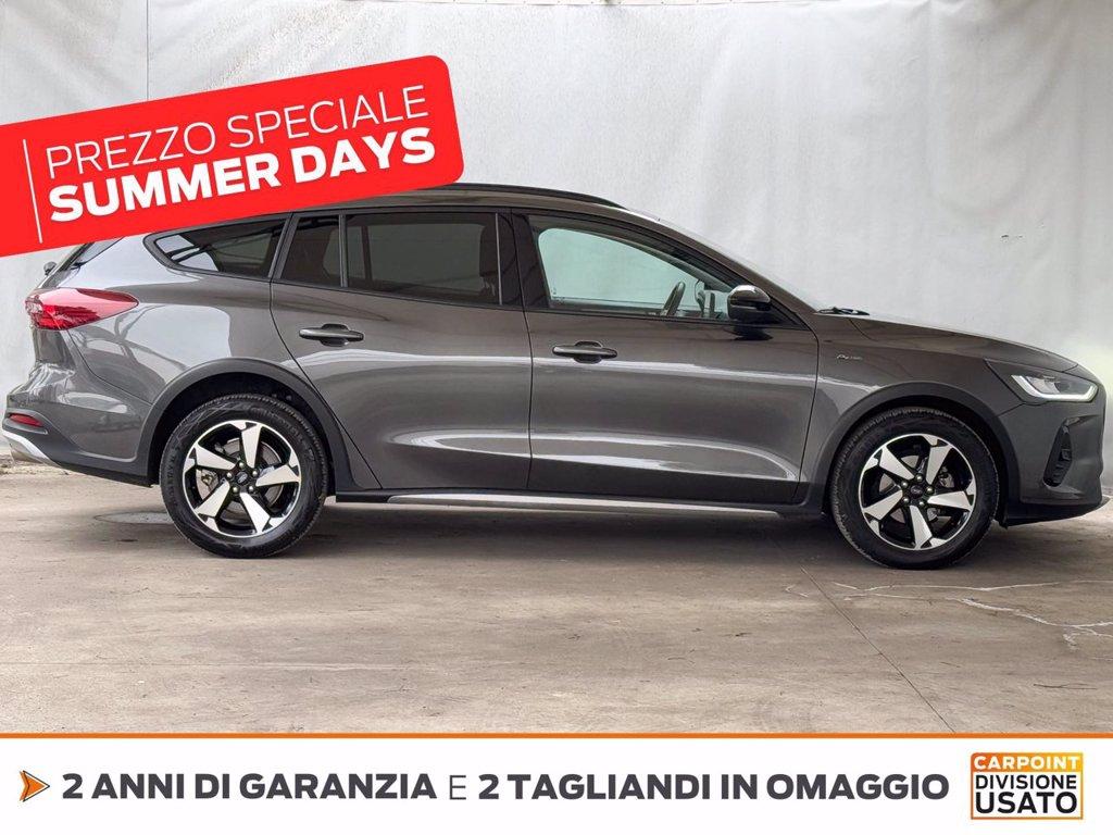 FORD Focus active sw 1.0 ecoboost h style 125cv del 2022