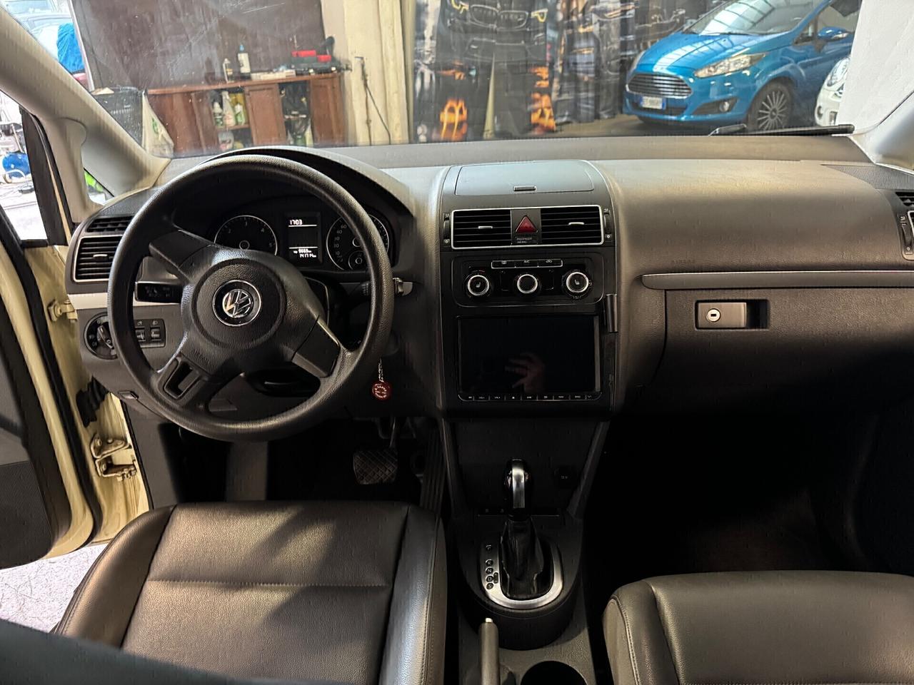 Volkswagen Touran 2.0TDI 7POSTI