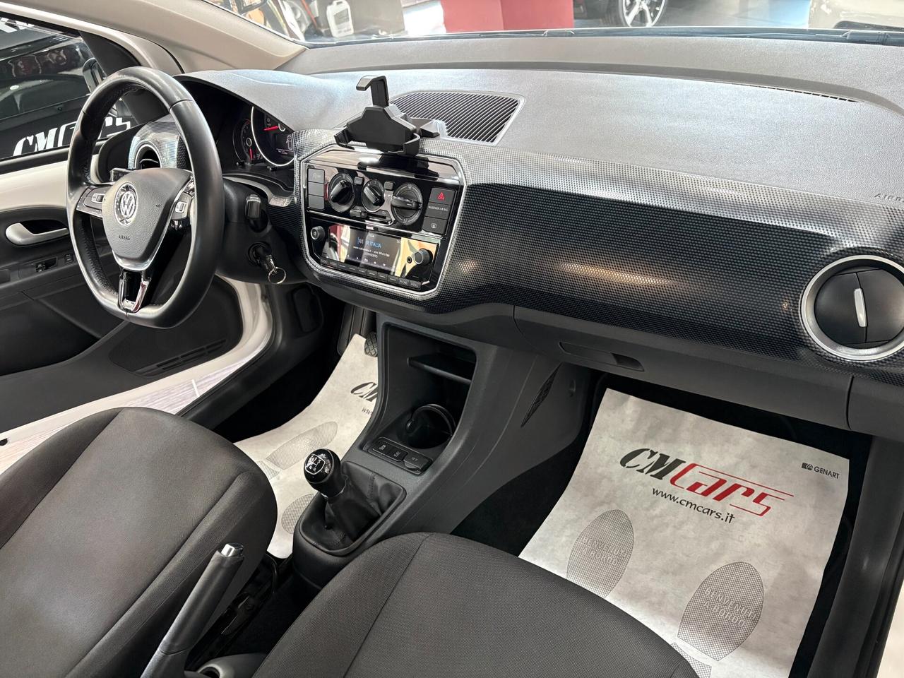 Volkswagen up! 1.0 68cv Eco Metano di Serie Move ITALIANA