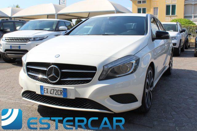 MERCEDES-BENZ A 200 CDI Sport