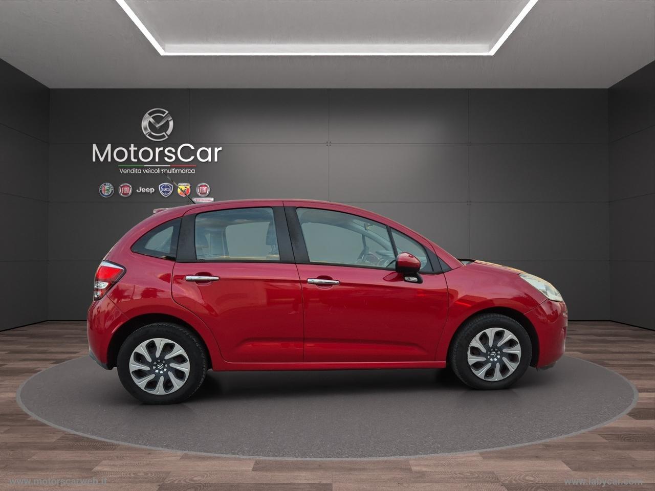 CITROEN C3 1.2 VTi 82 Seduction