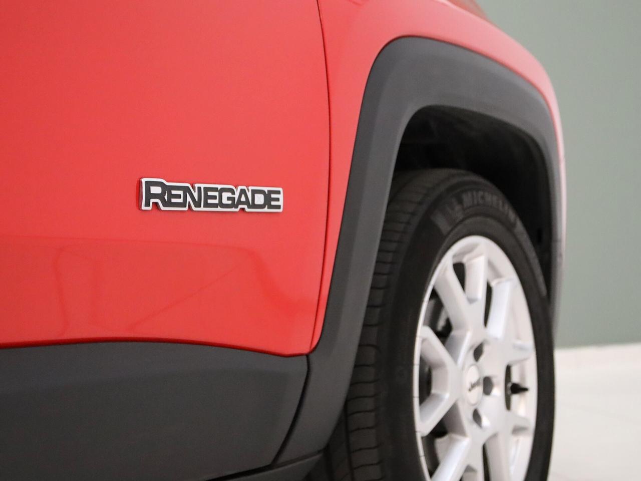 Jeep Renegade 1.6 mjt Limited 2wd 130cv