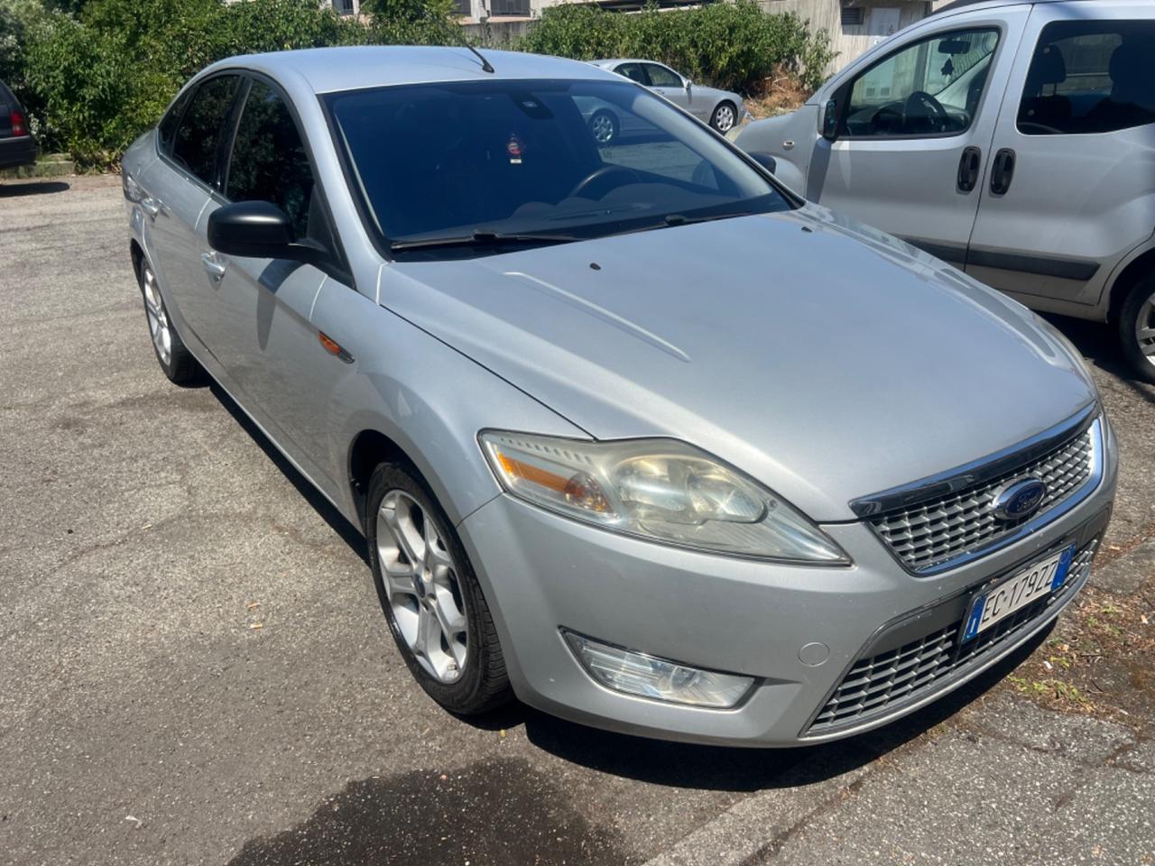 Ford Mondeo 2.0 TDCi 163 CV 5 porte Titanium