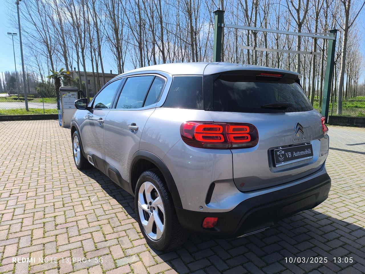 Citroen C5 Aircross C5 Aircross BlueHDi 130 S&S EAT8 Business