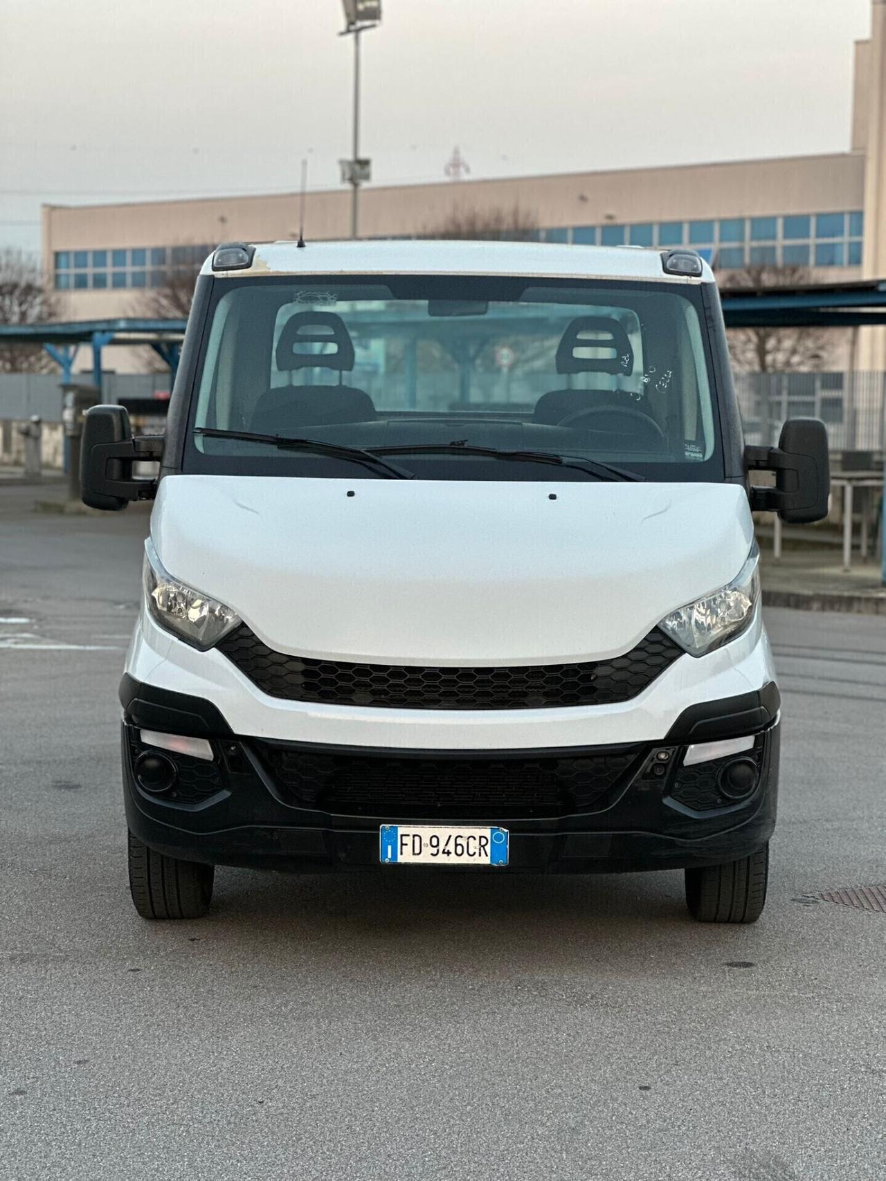 Iveco a telaio 5999€