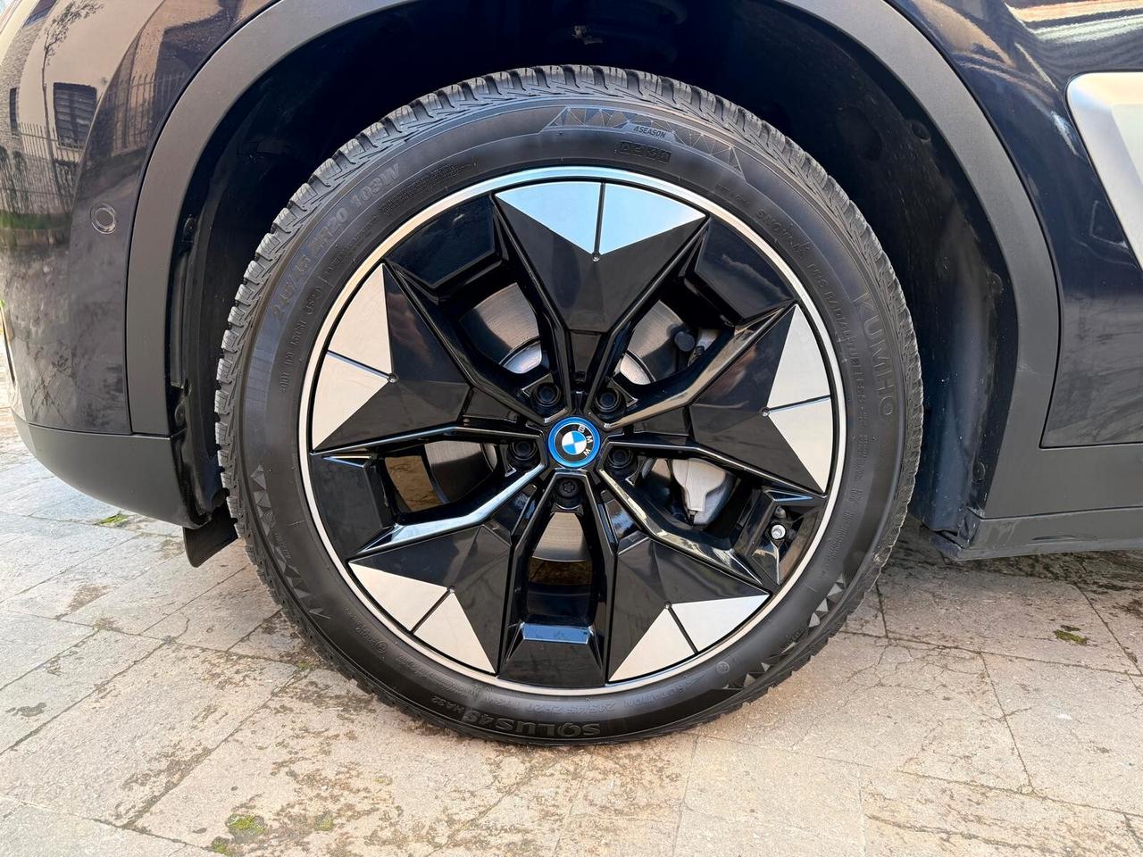 Bmw IX3 Impressive 06/2021