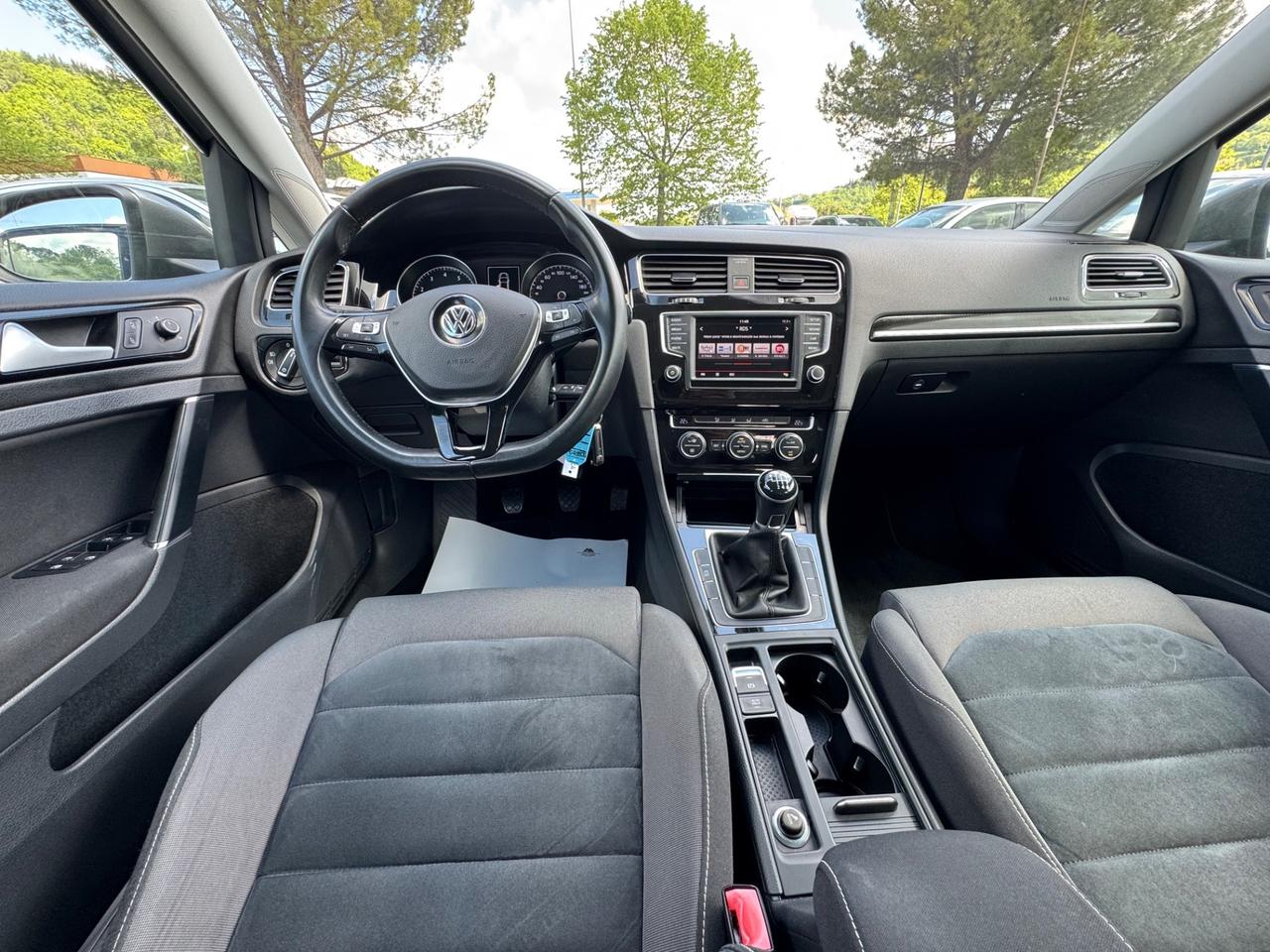 Volkswagen Golf 1.4 TGI 110Cv Highline BlueMotion