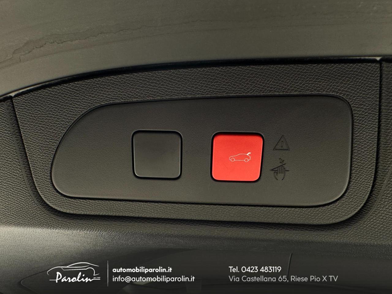 DS Automobiles DS7 1.6 e-tense phev Opera 225cv Tetto-Pelle-LED