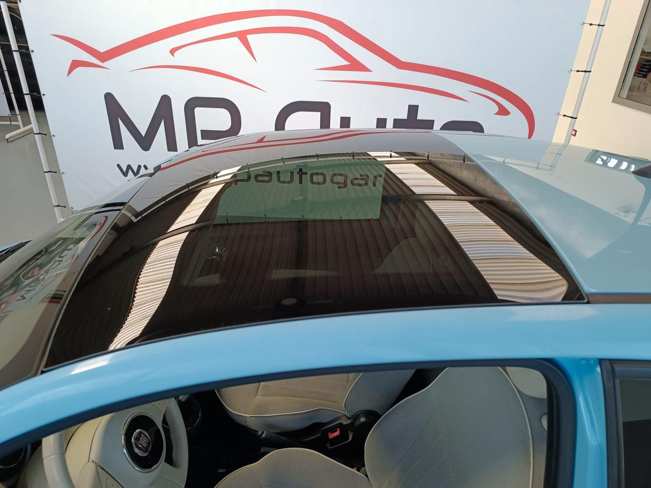 Fiat 500 1.3 Multijet 16V 95 CV Lounge