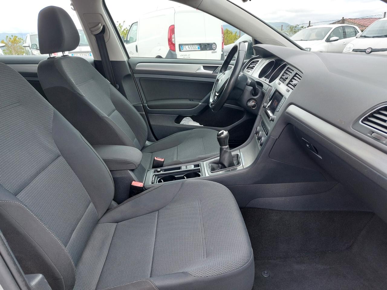 Volkswagen Golf 1.6 TDI 105cv bluemotionTecnology