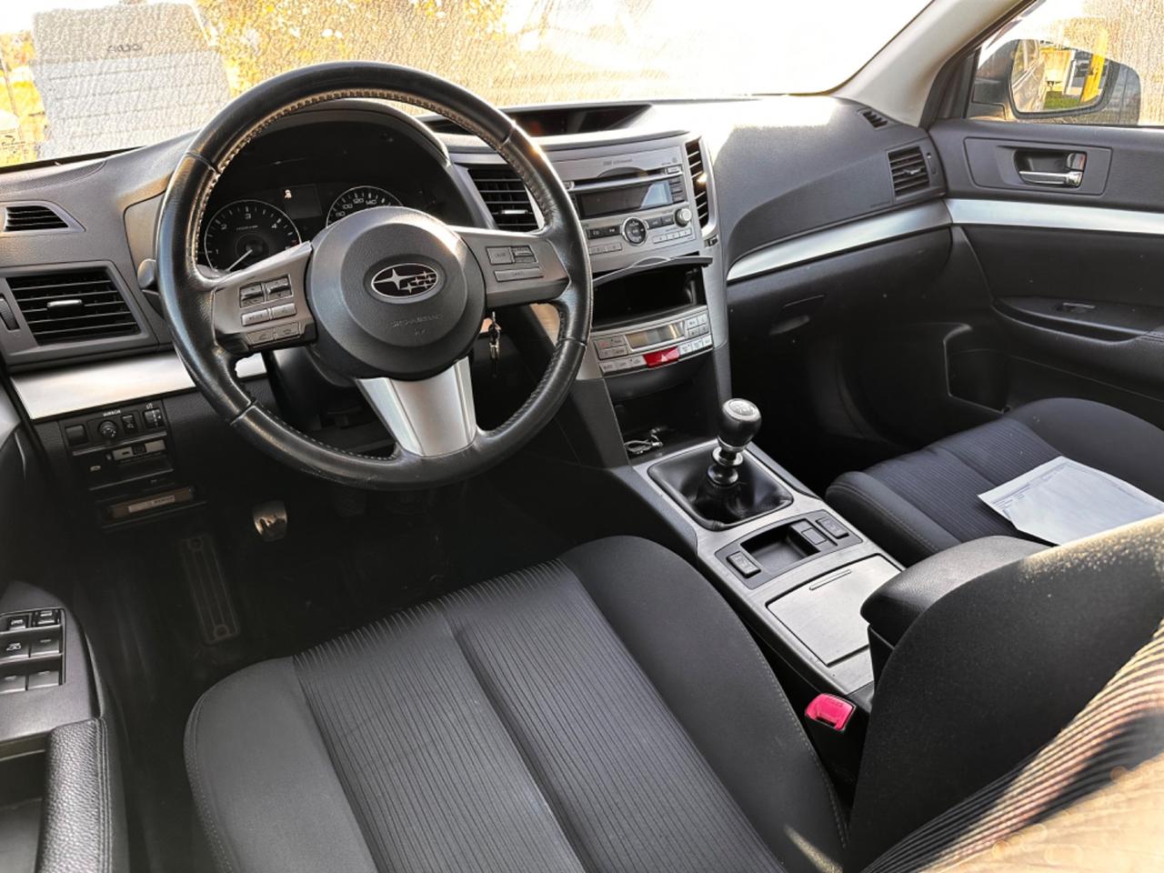 Subaru Legacy 2.0D-S SW Dynamic Leggi Bene