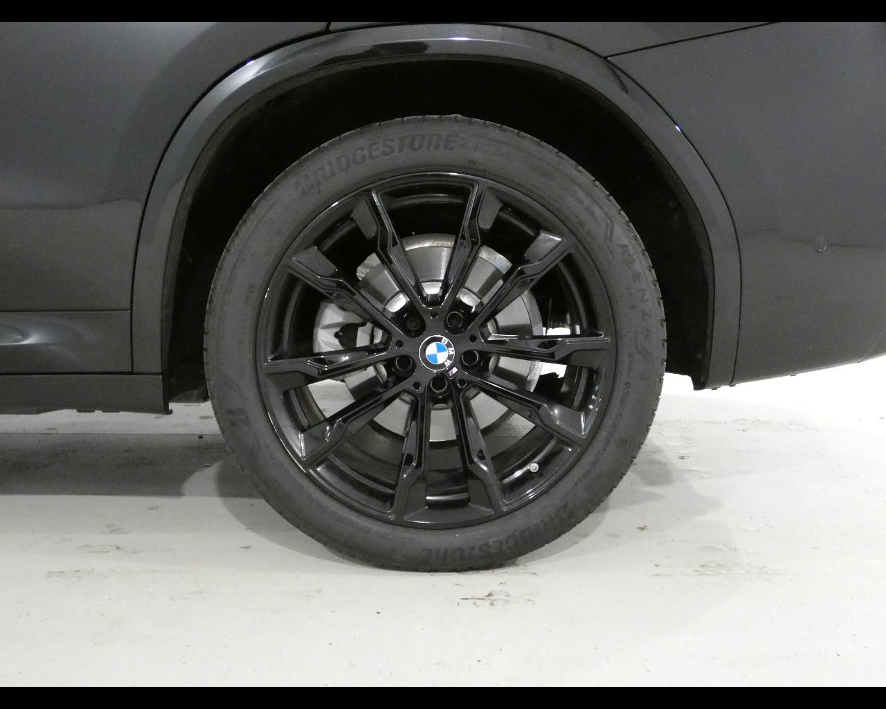 BMW X3 (G01/F97) - X3 xDrive20d 48V Msport
