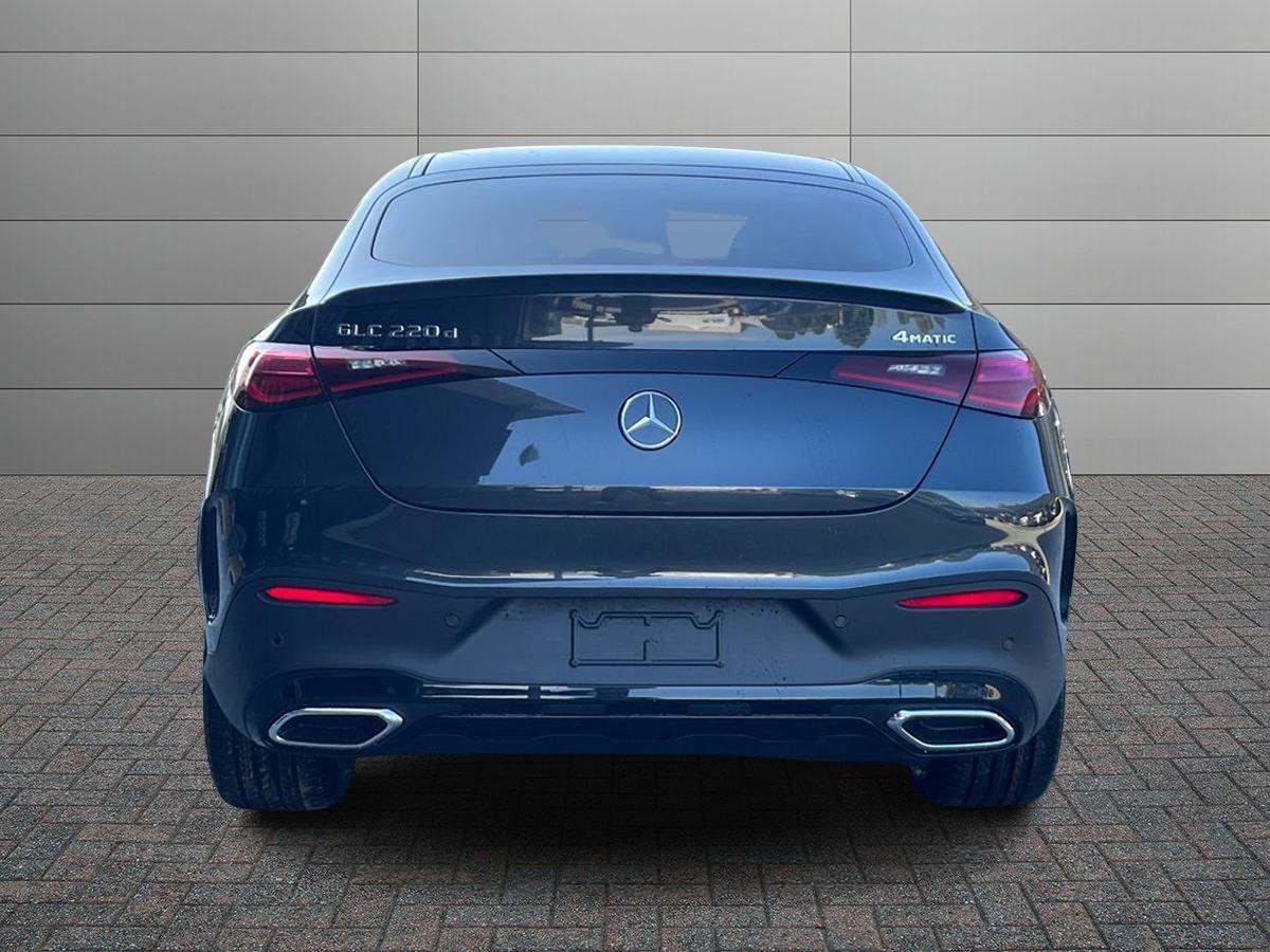Mercedes-Benz GLC 220 d 4MATIC Coupe