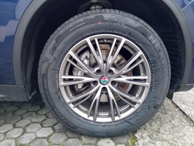 ALFA ROMEO Stelvio 2.0 TURBO 200CV AT8 Q4 NO VINCOLI FINANZIAMENTI