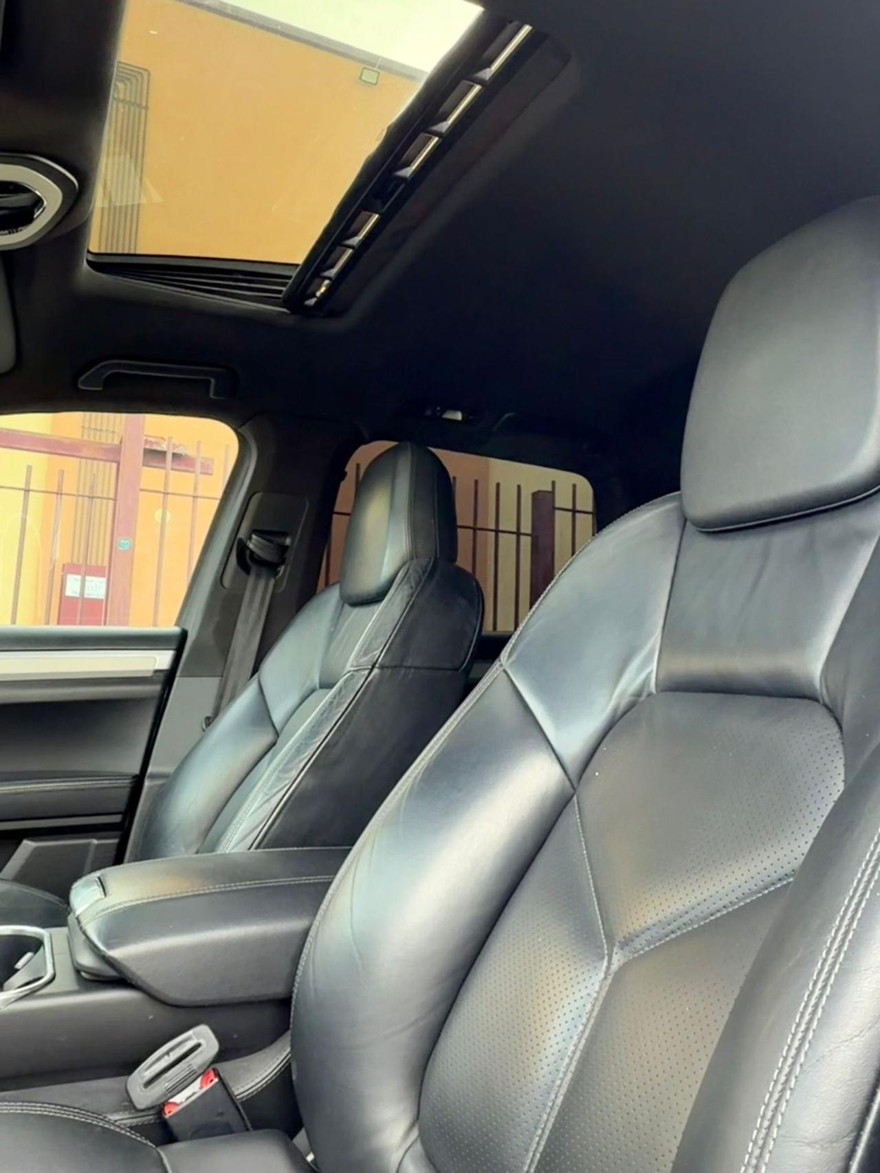 Porsche Cayenne 3.0 Diesel