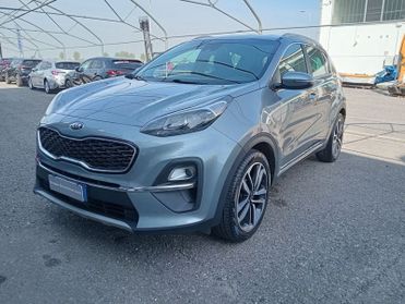 KIA Sportage 1.6 CRDI 136 CV DCT7 2WD Mild Hybrid Style