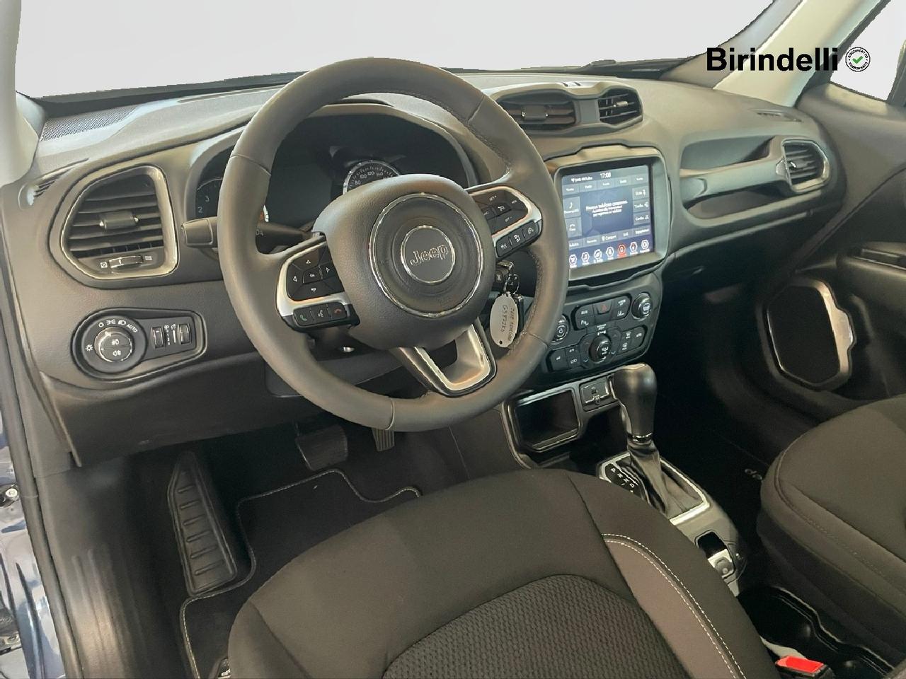 JEEP Renegade - Renegade 1.5 Turbo T4 MHEV Limited