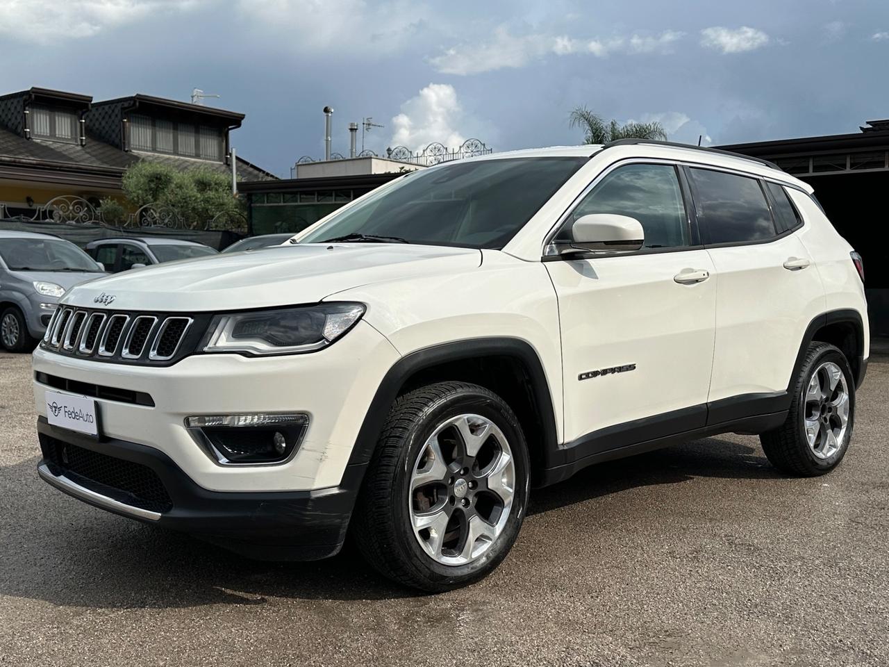 Jeep Compass 2.0 Multijet II 4WD Limited 2018