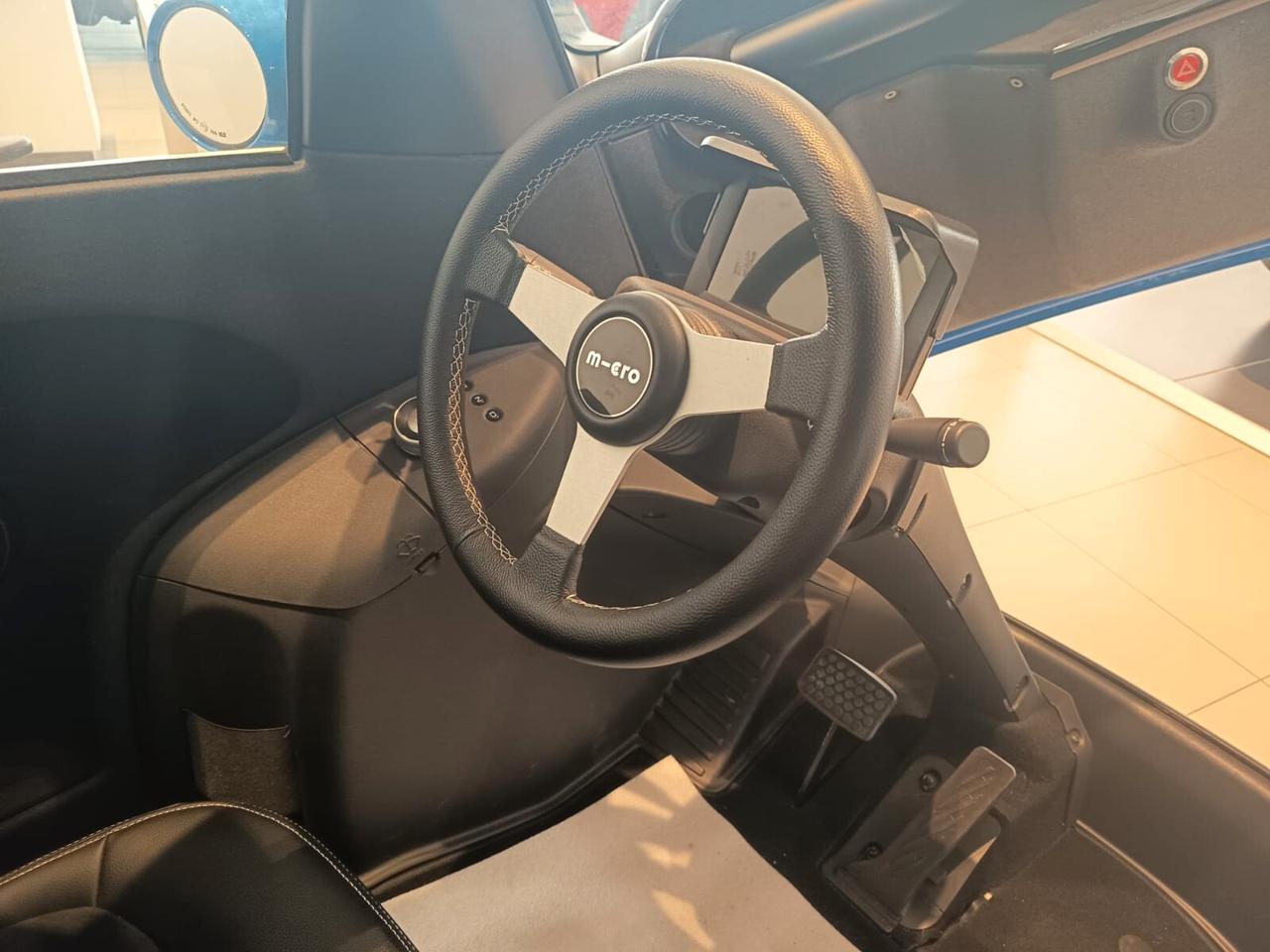 MICROLINO DOLCE 10.5 KWH