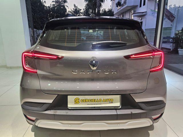 RENAULT Captur TCe 100 CV GPL FAP Zen tua da ?199,00