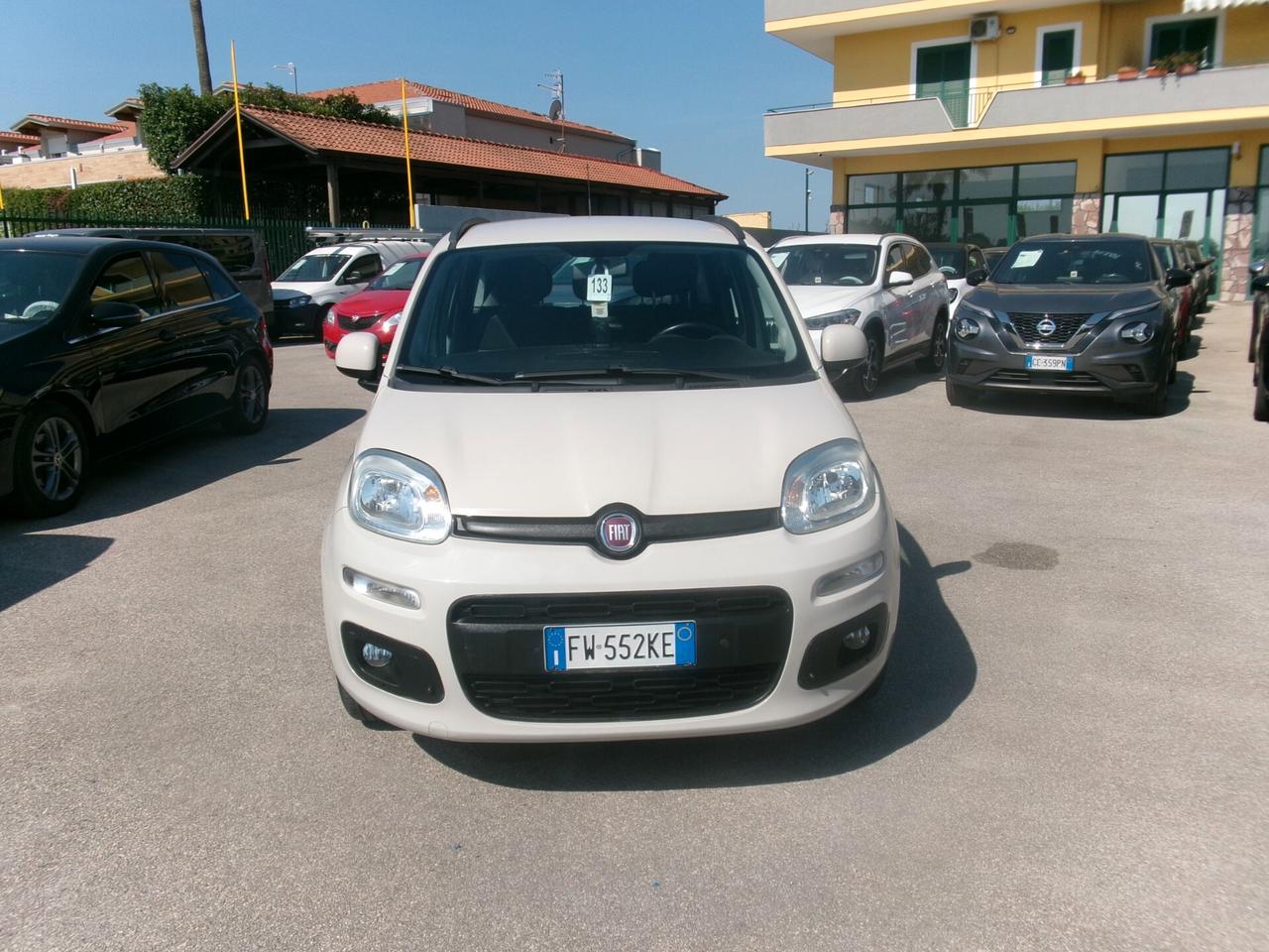 Fiat Panda 1.2 LOUNGE E6 68000 KM BLOCKSHAFT +600.00 GPL NUOVO