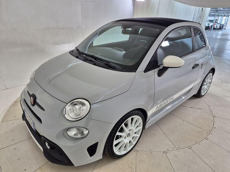 Abarth 595 595C 2016 595C 1.4 t-jet esseesse 180cv