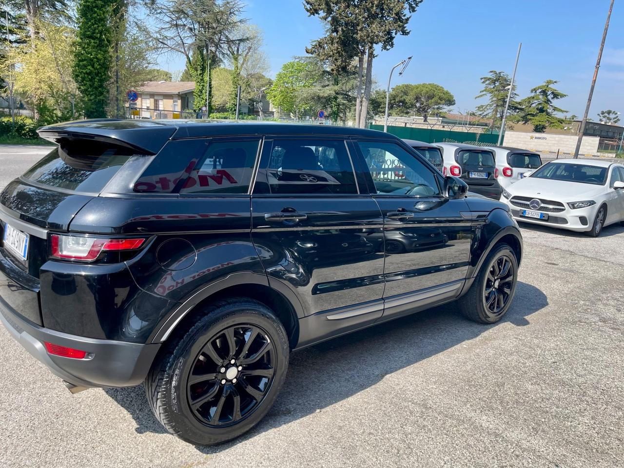 Land Rover Range Evoque 2.0 TD4 150 CV 5p. HSE Dynamic