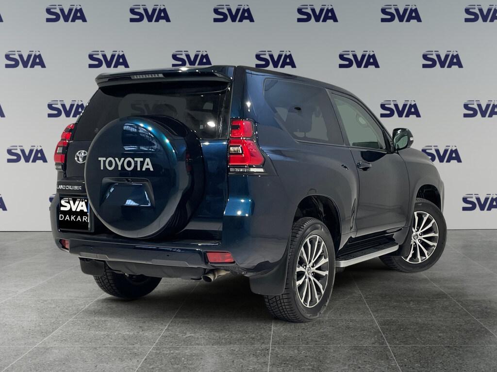 Toyota Land Cruiser 2.8 d-4d 177CV Autom. 3p. Lounge+