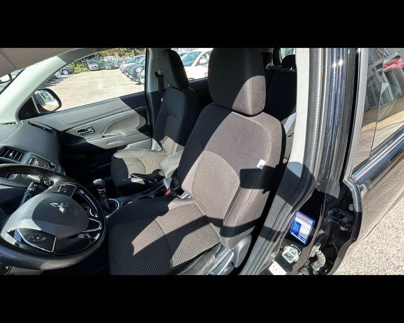 Mitsubishi ASX 1.6 DI-D 114 CV 4WD Intense