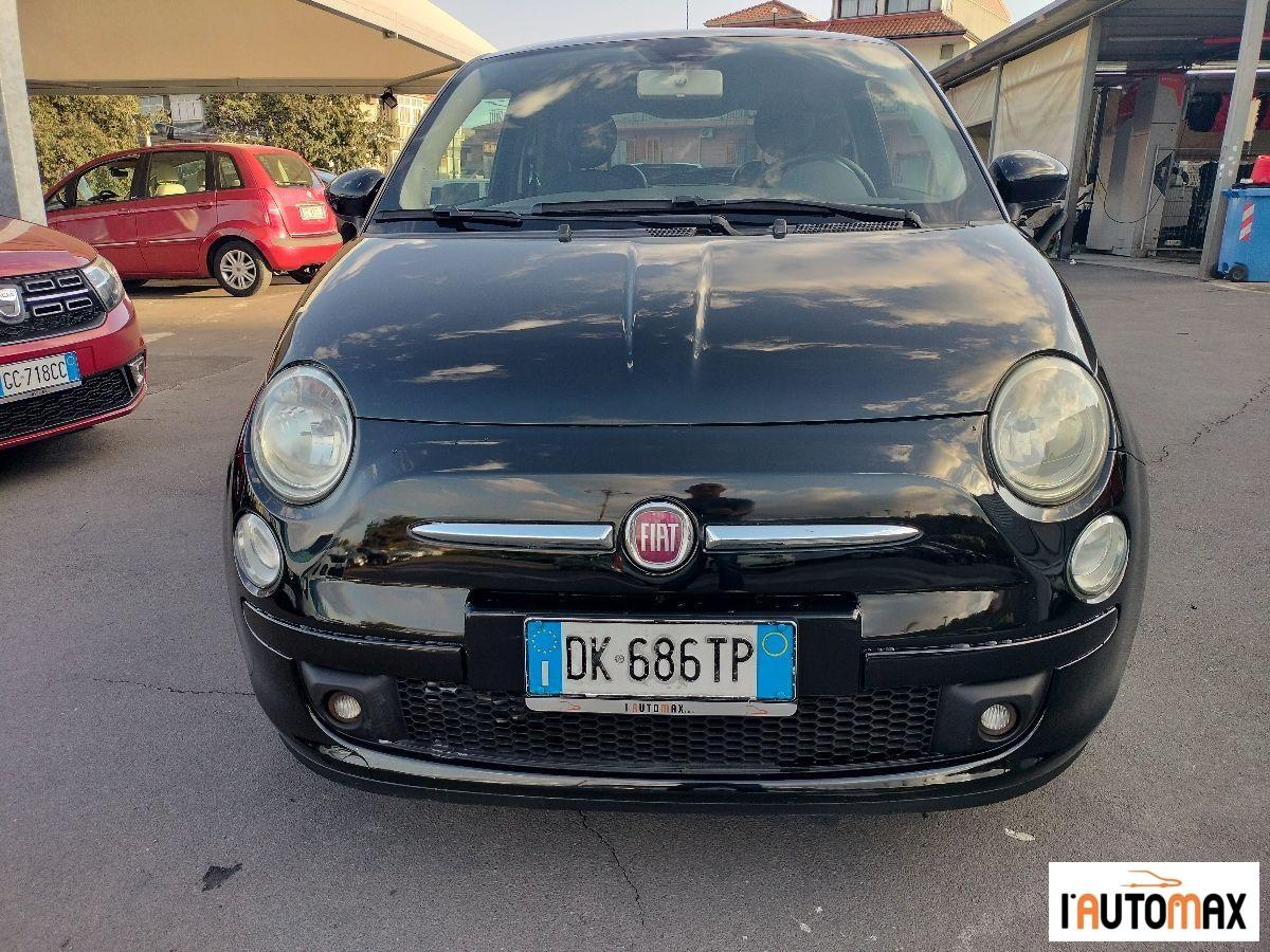 FIAT - 500 1.4 16v Sport 100cv Benz/GPL