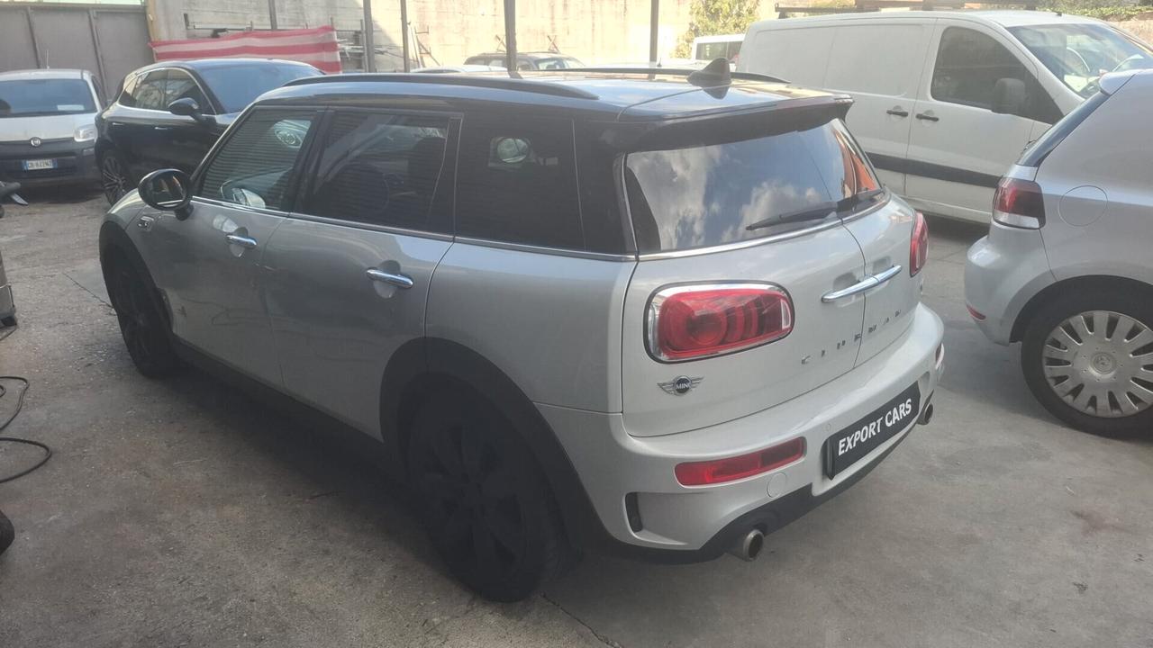 Mini Cooper SD Clubman 2.0 ALL4 Automatica MOTORE ROTTO