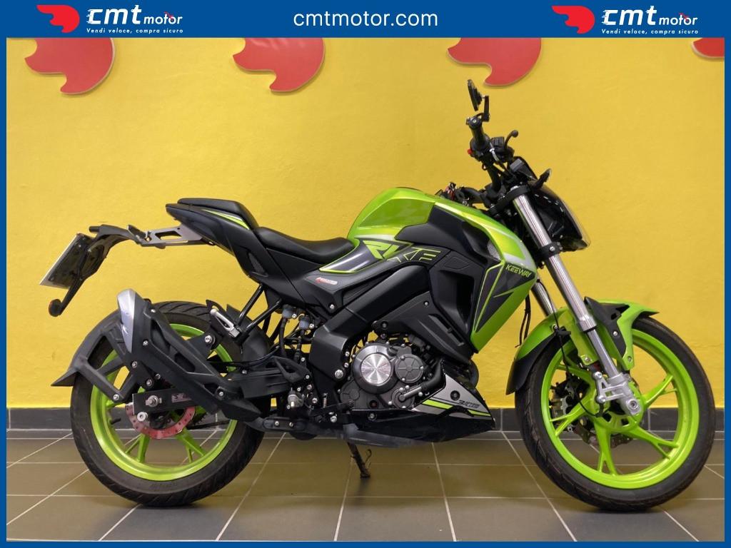 Keeway RKF 125 - 2021