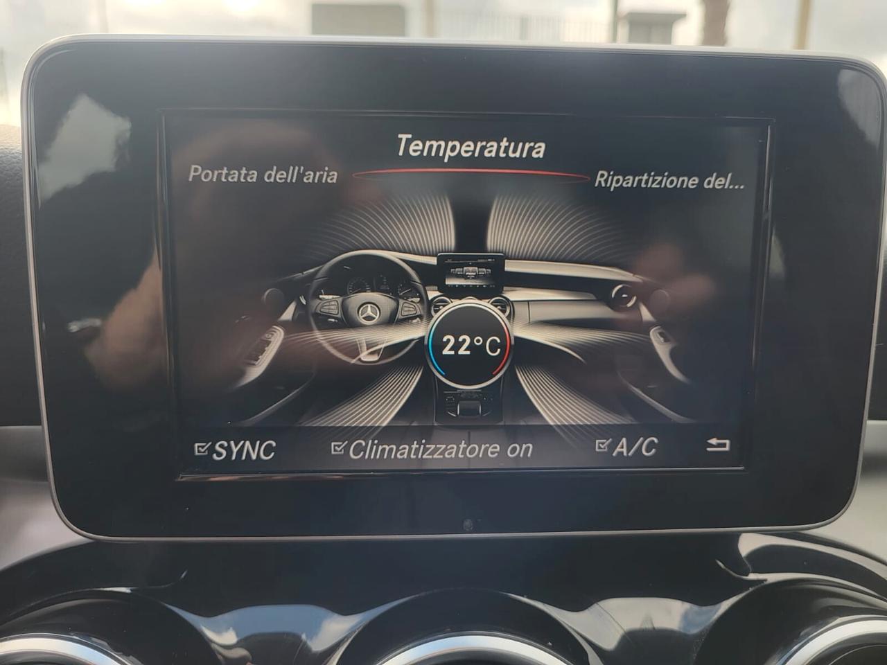 Mercedes C 220 D Auto Elegance..