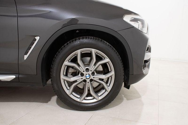 BMW X3 xDrive 20d xLine