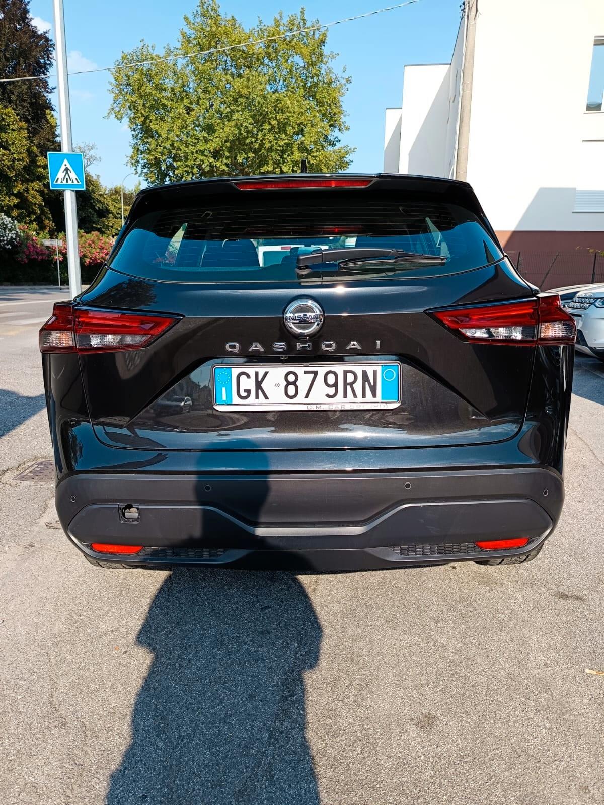 Nissan Qashqai MHEV 158 CV Xtronic Business