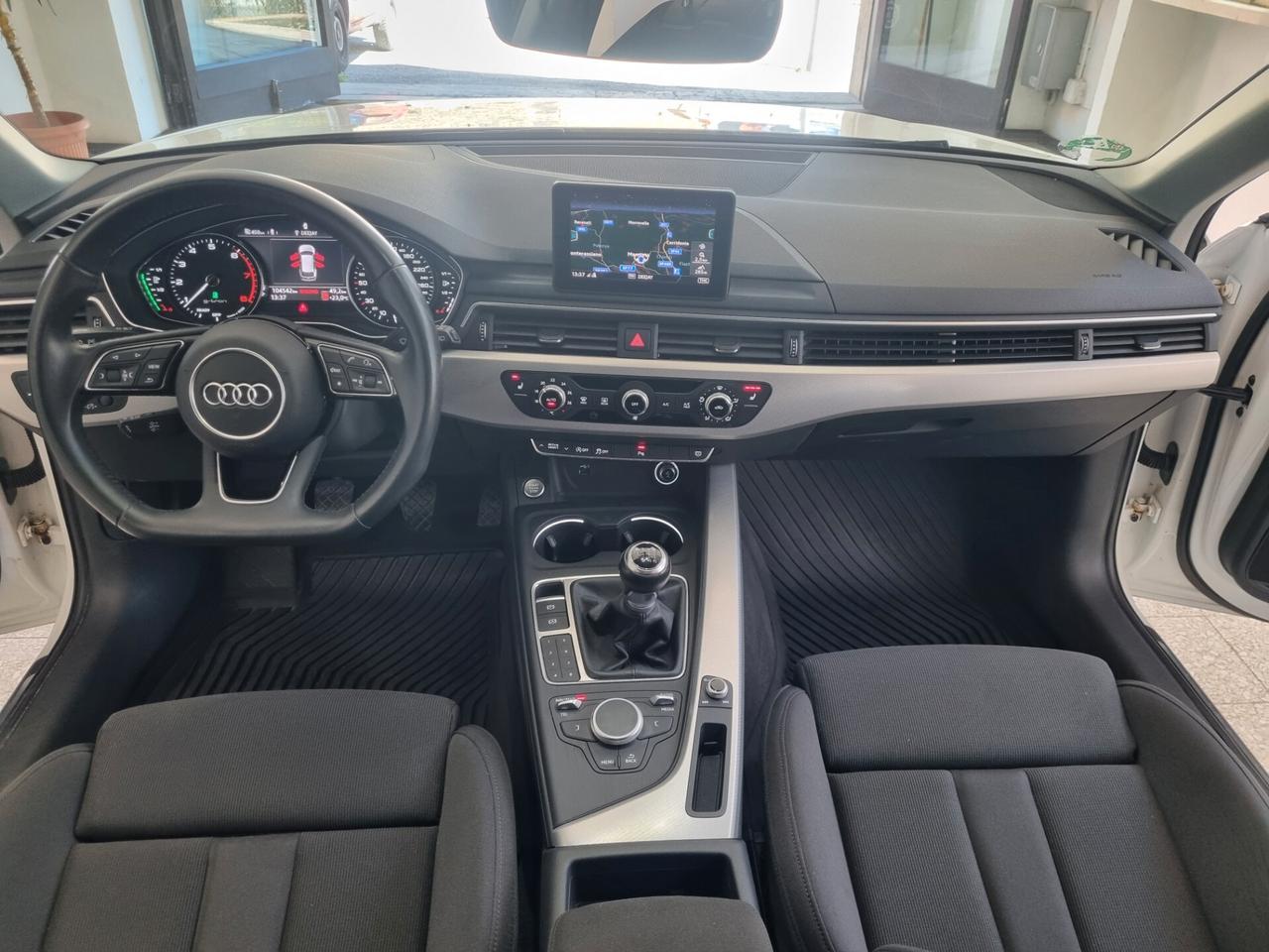 Audi A4 Avant 2.0 TFSI g-tron Business Sport