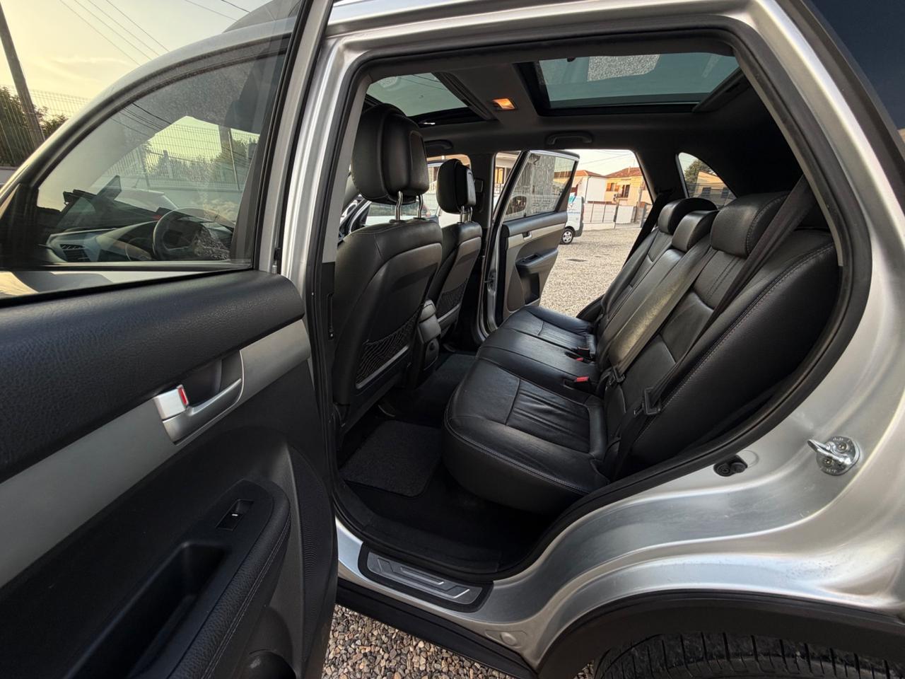 Kia Sorento 2.2 16V CRDI VGT 4WD Active