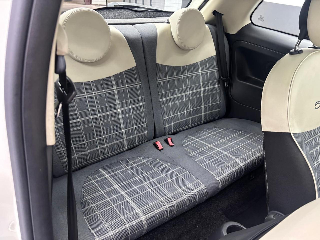 Fiat 500 1.2 EasyPower Lounge