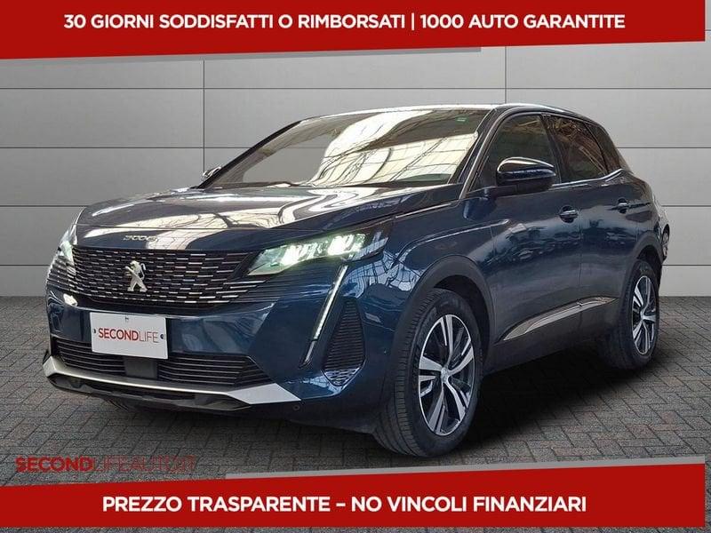 Peugeot 3008 1.5 bluehdi Allure Pack s&s 130cv eat8