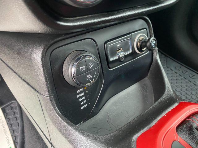 JEEP Renegade 2.0 Mjt 170CV 4WD Trail Rated Trailhawk