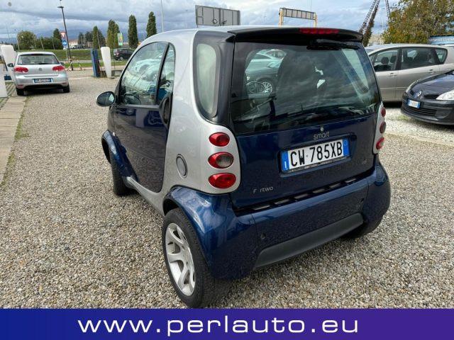 SMART ForTwo 800 coupé passion (45 kW)