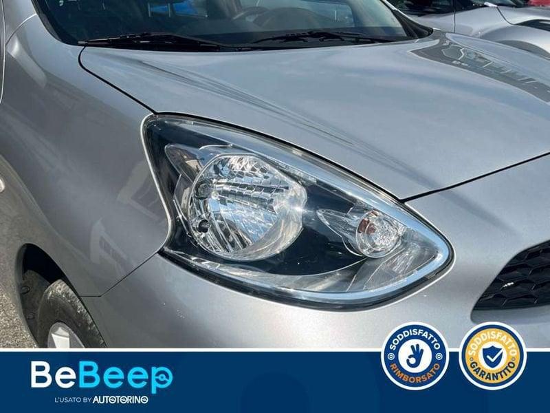 Nissan Micra 1.2 ACENTA TPMS