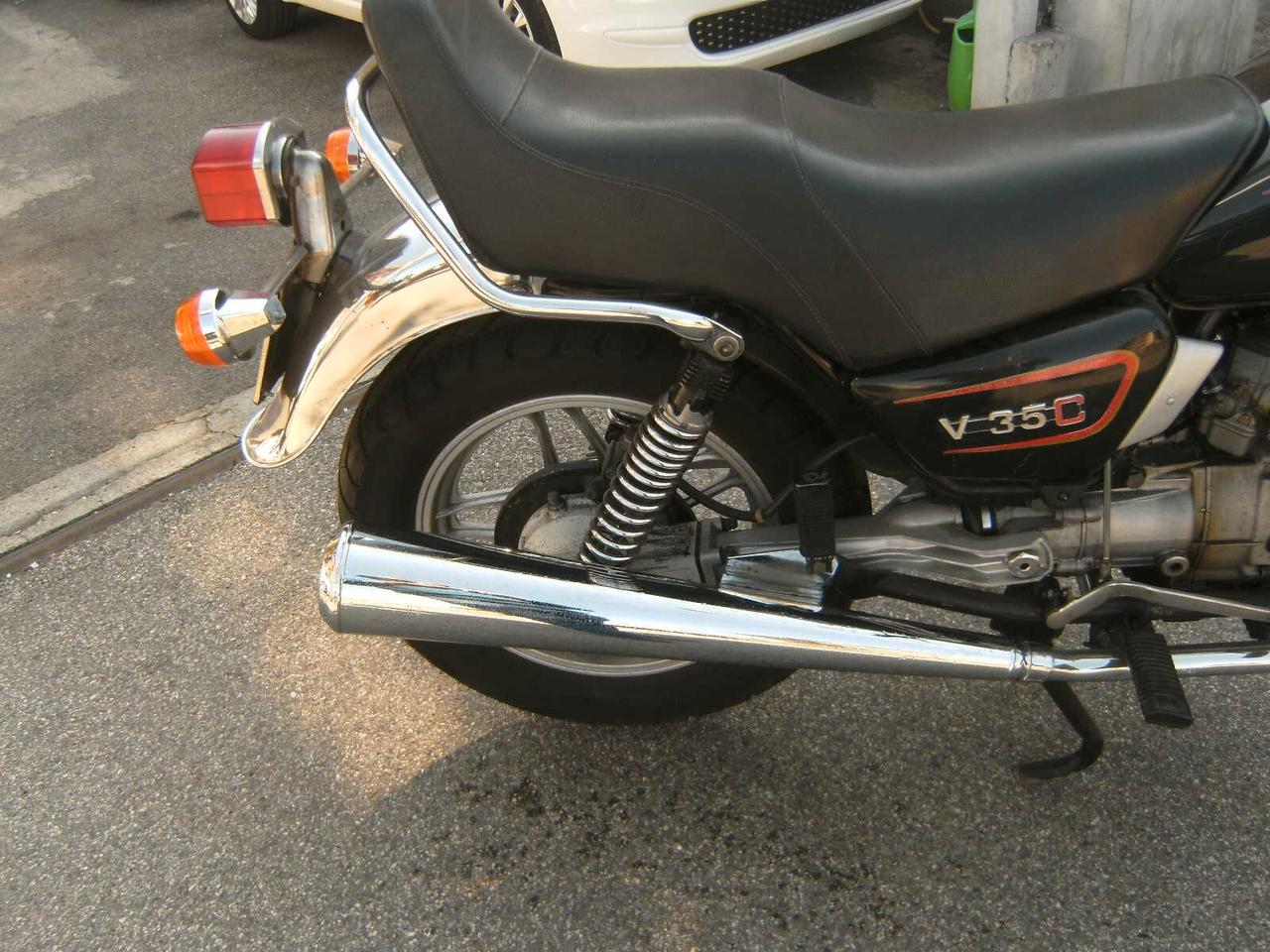 Moto Guzzi V 35
